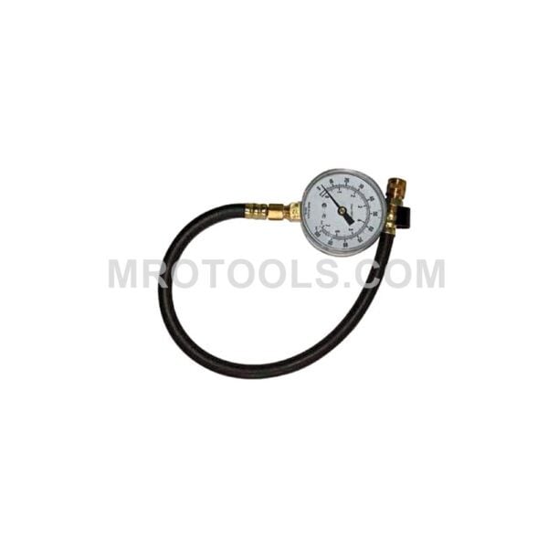 74440 Lang Manómetro de 2 1/2'' (100 Psi) y Manguera