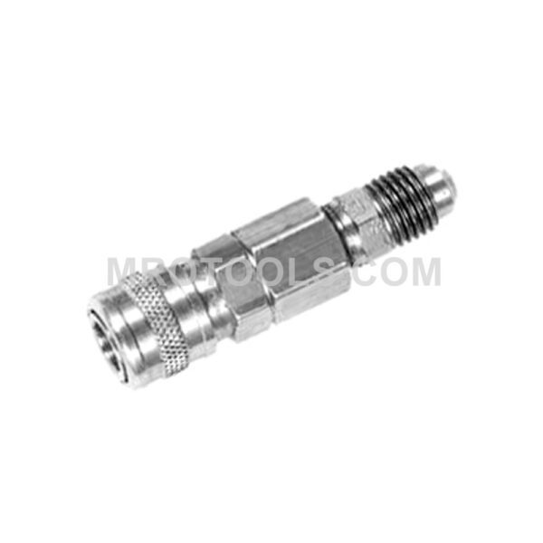 74459 Lang Enchufe de Acoplador Rápido Por Schrader Estándar Masculino