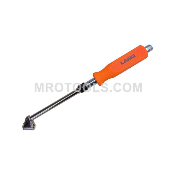 780 Lang E-Z Grip Manguera de Aire de Cabeza Dual