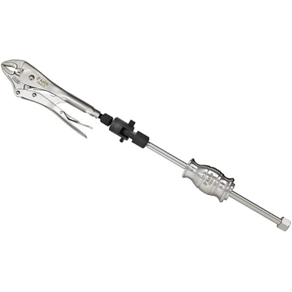 Astro Pneumatic 78415 Alicates de Bloqueo con Martillo Deslizante Extractor