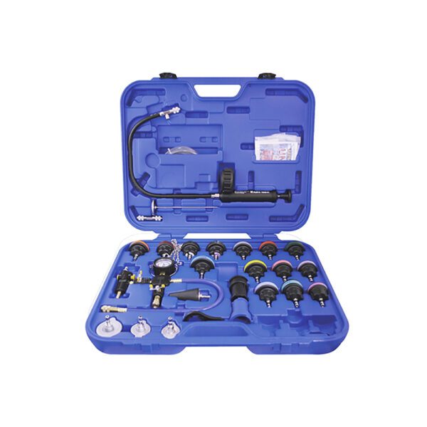 Astro Pneumatic 78585 Kit de Sistema de Enfriamiento de Tipo de Vacío y Probador de Presión de Radiador Universal