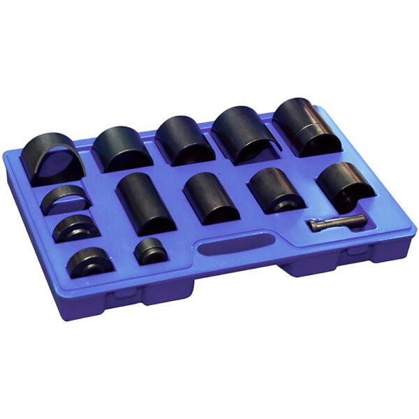 Astro Pneumatic 7868 Juego Maestro de Adaptadores de Rótula
