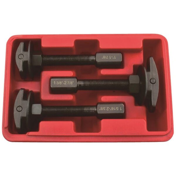 Astro Pneumatic 78820 Juego de Servicio de Cojinete de Eje Trasero de 3 Piezas