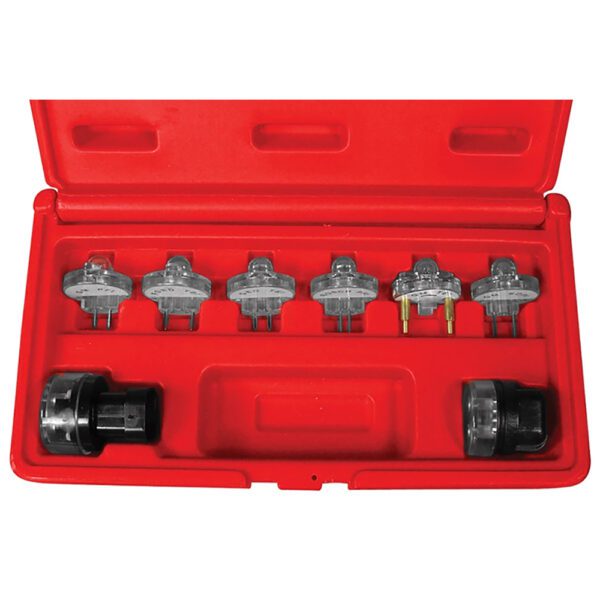 Astro Pneumatic 7898 Juego de Luces de Prueba de Señal de AC GM y Noid Lite Deluxe