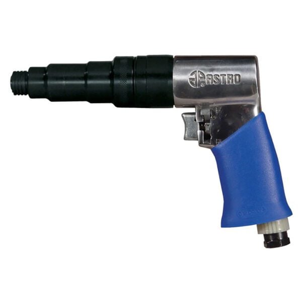 Astro Pneumatic 810T Destornillador de Ajuste Interno con Empuñadura de Pistola de 1/4'' - 1,800RPM