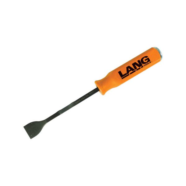 855-100O Lang Rascador de Junta Desplazado de Cara de 1'' con Mango Tapado