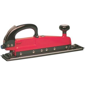Astro Pneumatic 888C Lijadora Recta de Línea con Doble Pistón