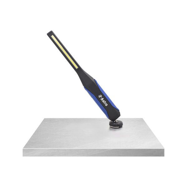 Astro Pneumatic 90SL 900 LM Luz Delgada LED Recargable Inalámbricamente con Linterna Superior