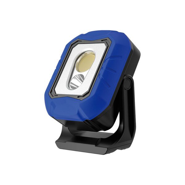 Astro Pneumatic 98SL 980 Lúmenes Luz de Trabajo Recargable de Inundación Mini de Doble Haz