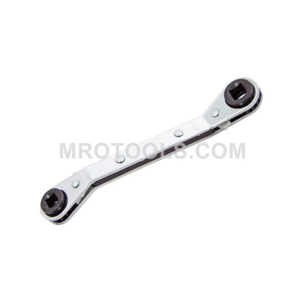 9907A Lang Llave de Caja de Trinquete Desplazada de Accionamiento Cuadrado para Aire Acondicionado/Refrigerador