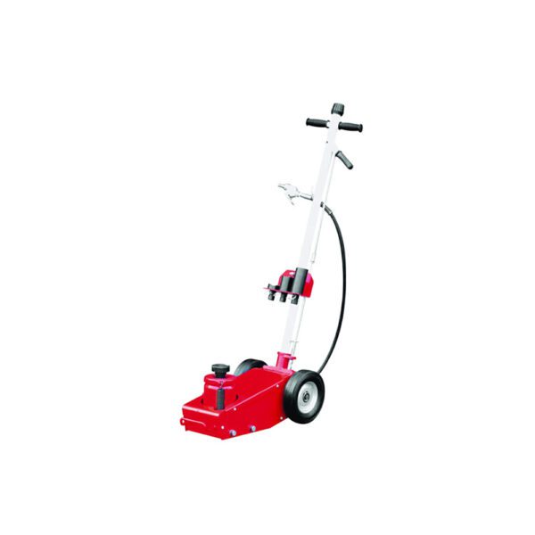 Astro Pneumatic AJ22FE2A Gato de 22 Toneladas de Capacidad Aire/Sobre con Resortes Rápidos (Mango de 2 Piezas)