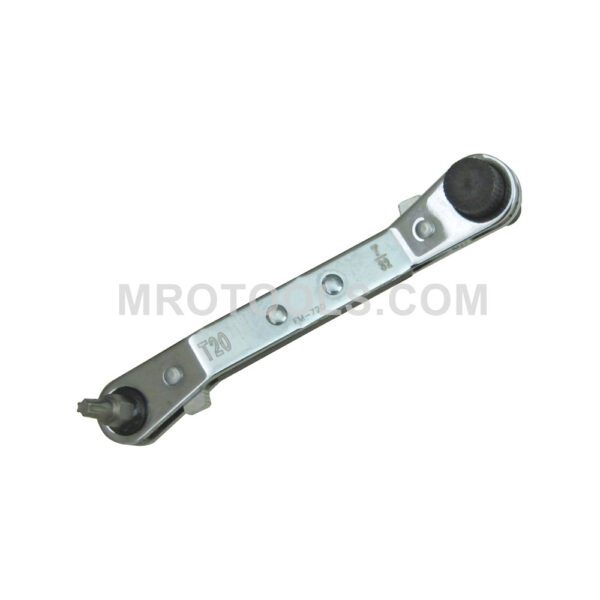 FM-720A Lang Llave para Módulo de Encendido Ford