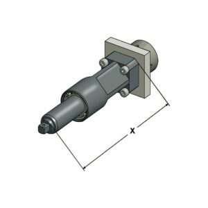 Cleco Adaptador Flotante Incluyendo Carcasa de Brida