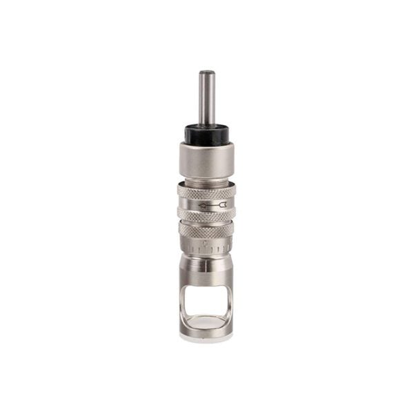 10010205 Cleco RB 256 Jaula Microstop, Base de Montaje Roscada con Vacío y Pieza de Nariz de Nailon