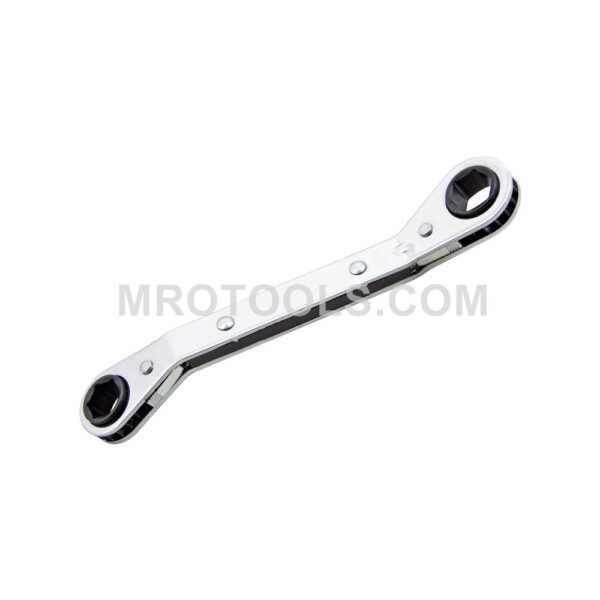 ROW-1618 Lang Llave de Caja de Trinquete Desplazada, SAE