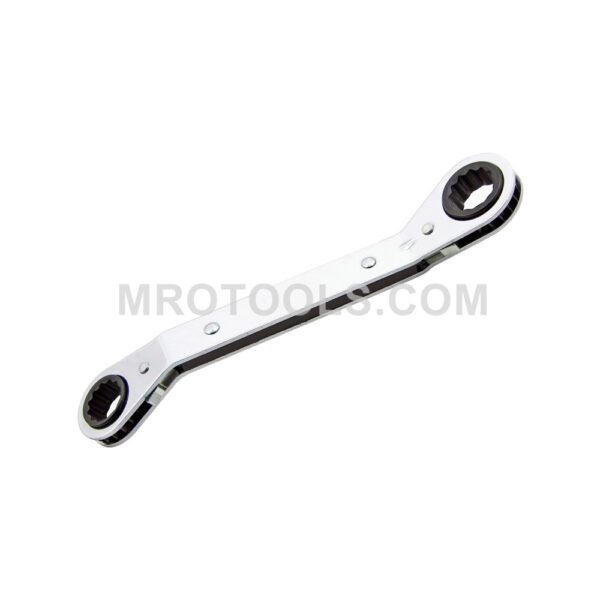 ROW-2228 Lang Llave de Caja de Trinquete Desplazada, SAE