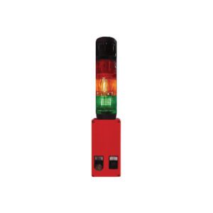 Cleco Luz de Pila del Sistema Bus