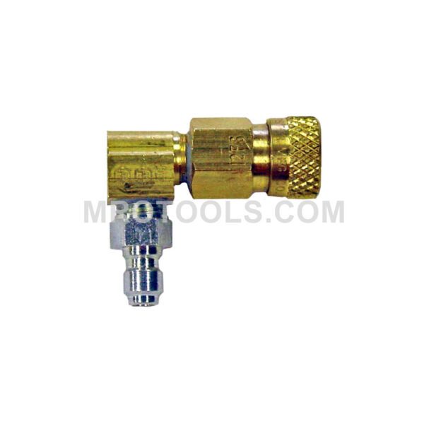 TU-15-31 Lang Adaptador de Prueba de Compresión Diesel de 90 Grados