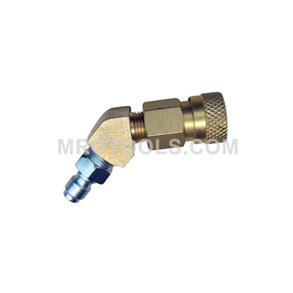 TU-15-32 Lang Adaptador de Prueba de Compresión Diesel de 45 Grados