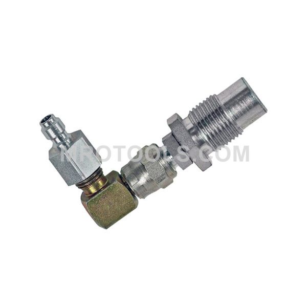 TU-15-5 Lang Adaptador Diesel M12-1.25, M18-1.50 Bujía Incandescente