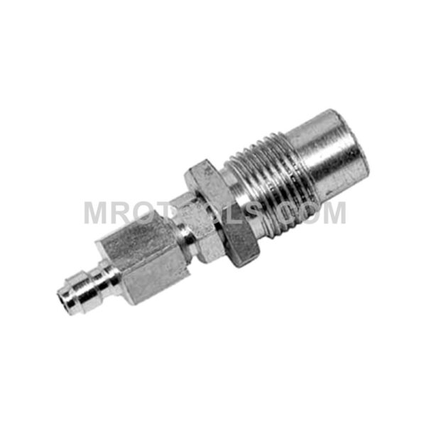 TU-15-6 Lang Adaptador Diesel M12-1.25, M18-1.50 Bujía Incandescente