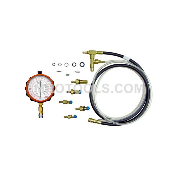 TU-32-2 Lang Kit Básico de Prueba de Presión de Combustible Diesel