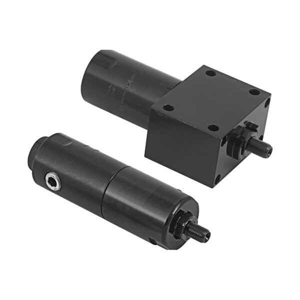 21M1300-49 Cleco Motor de Aire de Paletas Rotativas de Escape Lateral Serie 21