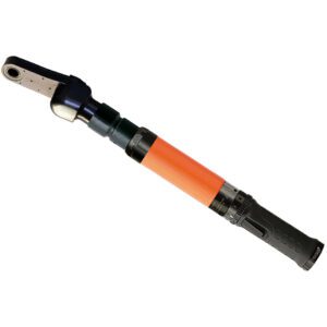 Cleco Serie 48 Llaves de Tuerca Eléctricas con Cable de Control por Transductor con Llave de Boca Abierta