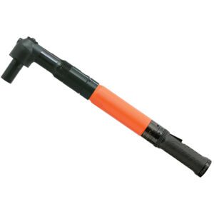 Cleco Serie 48 Llaves de Tuerca Eléctricas con Cable de Control por Transductor con Sujeción y Accionamiento