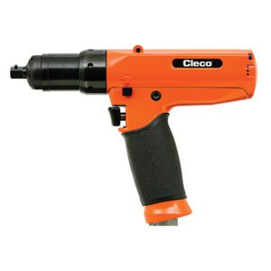 Cleco Serie 48 Llaves de Tuerca Eléctricas con Cable de Control por Transductor con Empuñadura de Pistola