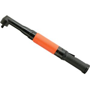 Cleco Serie 48 Llaves de Tuerca Eléctricas con Cable de Control por Transductor en Ángulo Recto