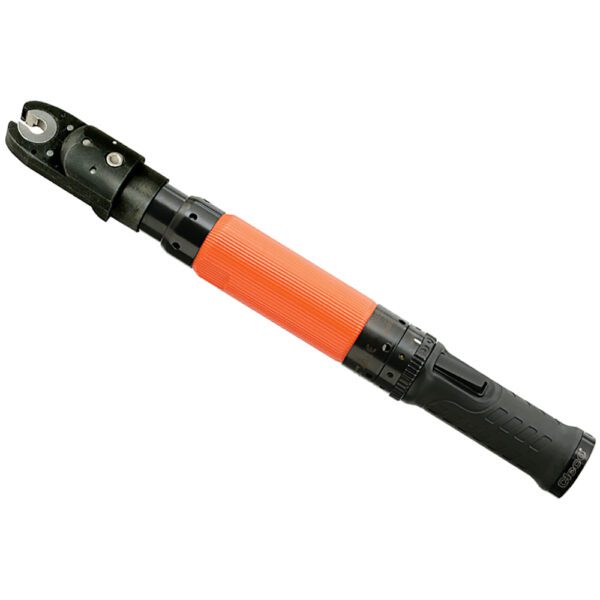 48ETE20T2 Cleco Serie 48 Control del Transductor Tuerca de Tubo Atornillador Eléctrico con Cable Rango de Par Mín/Máx Nm: 10/20