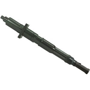 Cleco Serie 67 Llaves de Tuerca Eléctricas con Cable de Control por Transductor en Línea con Eje Flotante