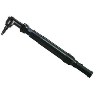 Cleco Serie 67 Llaves de Tuerca Eléctricas con Cable de Control por Transductor en Ángulo Recto con Eje Flotante