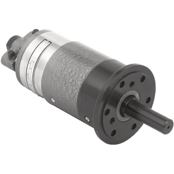 A6R307M-NS Cleco Motor de Aire de Pistón Axial Serie A6, Sin Husillo
