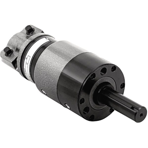 B4R322M-NS Cleco Motor de Aire de Pistón Axial Serie B4, Sin Husillo