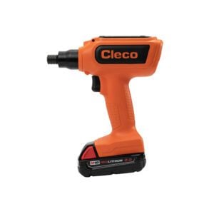 Cleco CellCore Atornilladores Eléctricos Inalámbricos con Empuñadura de Pistola
