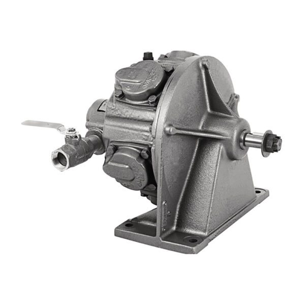 MKR395M Cleco Motor de Aire de Pistón Radial Serie MK