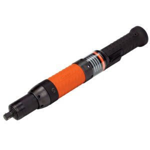 Cleco NeoTek Serie 30 Llaves de Tuerca Eléctricas con Cable de Control por Transductor en Línea