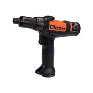 Cleco NeoTek Serie 30 Llaves de Tuerca Eléctricas con Cable de Control por Transductor con Empuñadura de Pistola