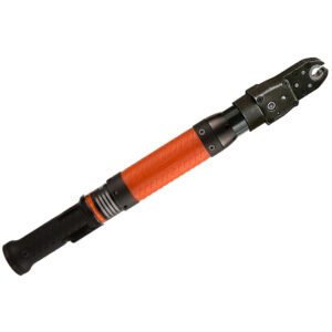 Cleco NeoTek Serie 50 Llaves de Tuerca Eléctricas con Cable de Control por Transductor para Tuercas de Tubo