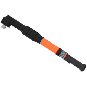 Cleco NeoTek Serie 50 Llaves de Tuerca Eléctricas con Cable de Control por Transductor en Ángulo Recto