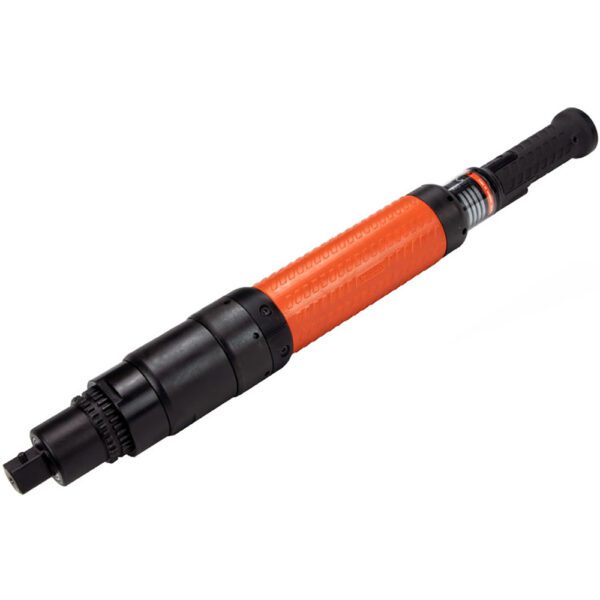70ESN185ND6 Cleco NeoTek 70 Series Control del Transductor En Línea Atornillador Eléctrico con Cable, Rango de Par Mín/Máx Nm: 46.0/184.0