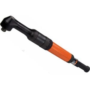 Cleco NeoTek Serie 70 Llaves de Tuerca Eléctricas con Cable de Control por Transductor en Ángulo Recto