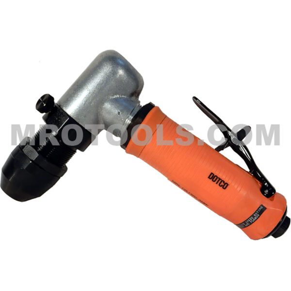 12L1381-36RT Dotco Amoladora de Ángulo Recto 12 Series, Escape Trasero