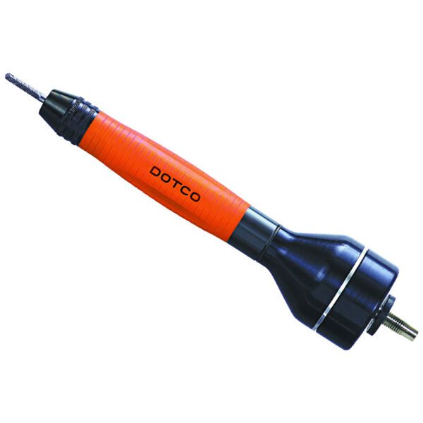 12R9180-03 Dotco Precisión Amoladora de Turbina 12R91 Regulado, 3mm Casquillo