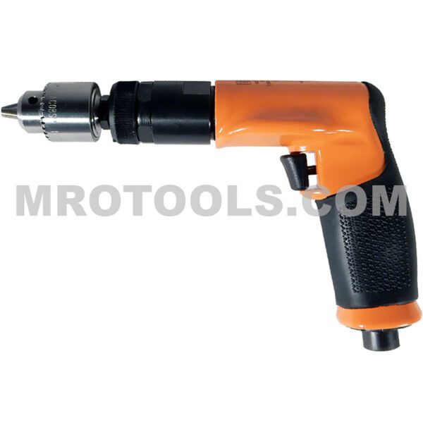 14CFS90-40 Dotco Taladro Neumático con Empuñadura en Pistola 14CF No Reversible, Rosca Externa 3/8''-24