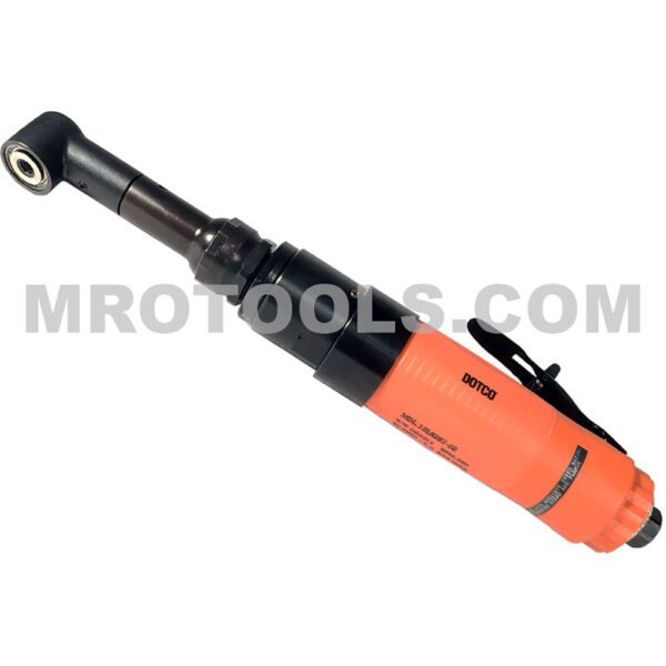 15LS283-52 Dotco Taladro Neumático de Ángulo Recto 15LS Cabeza Resistente, Rosca Interna 1/4''-28