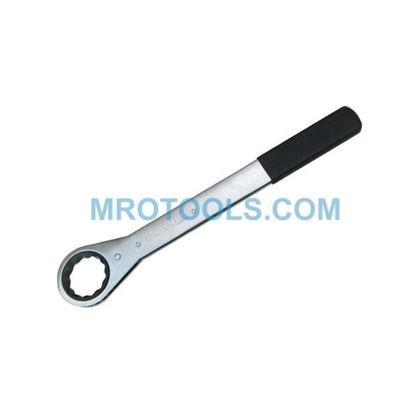 RB-54 Lang Llave de Caja de Trinquete Plana 12 Puntos, Grande, SAE