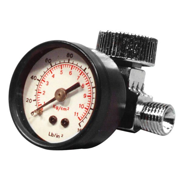 Astro Pneumatic WS11 Regulador de Aire con Medidor